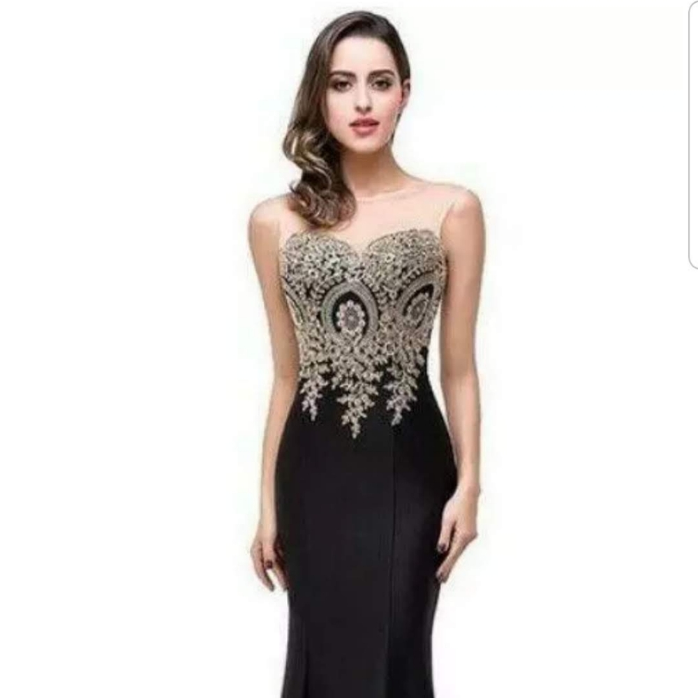Black Formal Dress